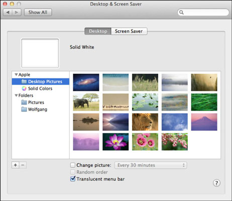mac screen saver for windows